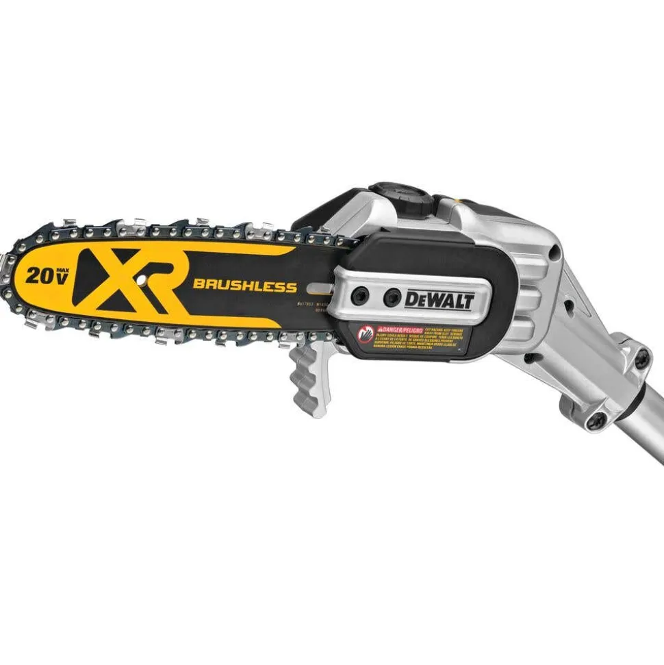 DeWalt 20V MAX* XR Cordless Pole Saw Kit DCPS620M1