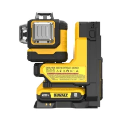 DeWalt 20V MAX 3x360 Remote Control Laser Kit DCLE34035D1