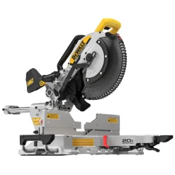 DeWalt 20V MAX* XR 12 in. Double Bevel Sliding Miter Saw (Tool Only) DCS785B