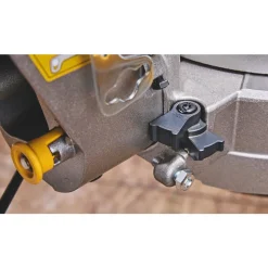 DeWalt 20V MAX* XR 12 in. Double Bevel Sliding Miter Saw (Tool Only) DCS785B