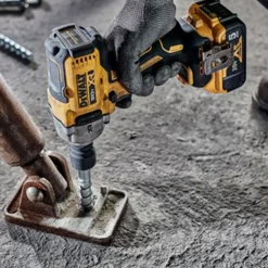 DeWalt 20V MAX XR 1/2" Mid-Range Impact Wrench w/ Hog Ring Anvil (Bare Tool) DCF891B