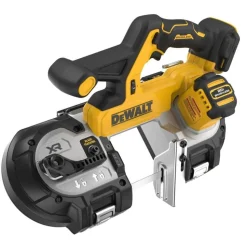 DeWalt 20V MAX XR Mid-Size Bandsaw (Tool Only) DCS378B