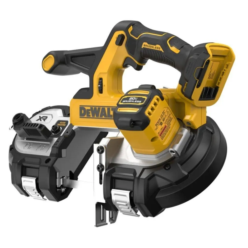 DeWalt 20V MAX XR Mid-Size Bandsaw (Tool Only) DCS378B