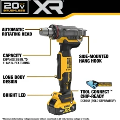 DeWalt 20V MAX XR 1-1/2