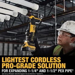 DeWalt 20V MAX XR 1-1/2