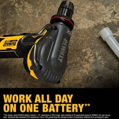 DeWalt 20V MAX XR 1-1/2