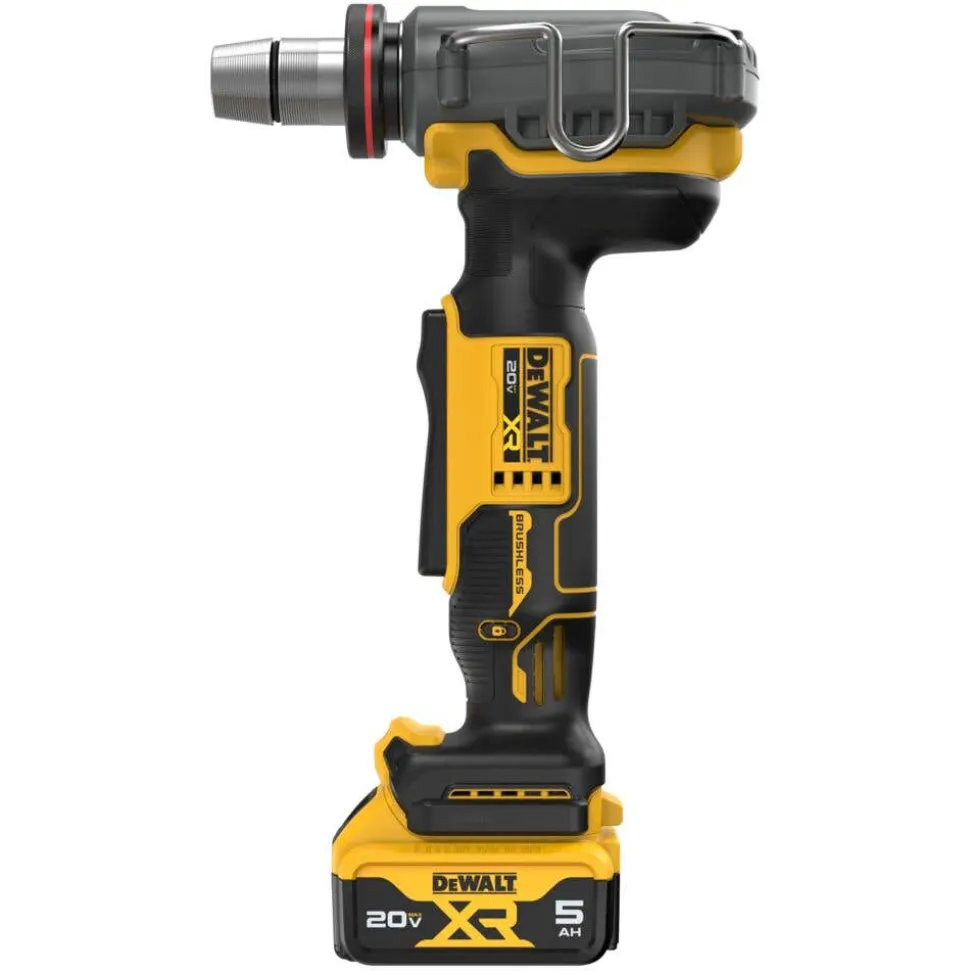 DeWalt 20V MAX XR 1-1/2" PEX Expander Kit DCE410P1