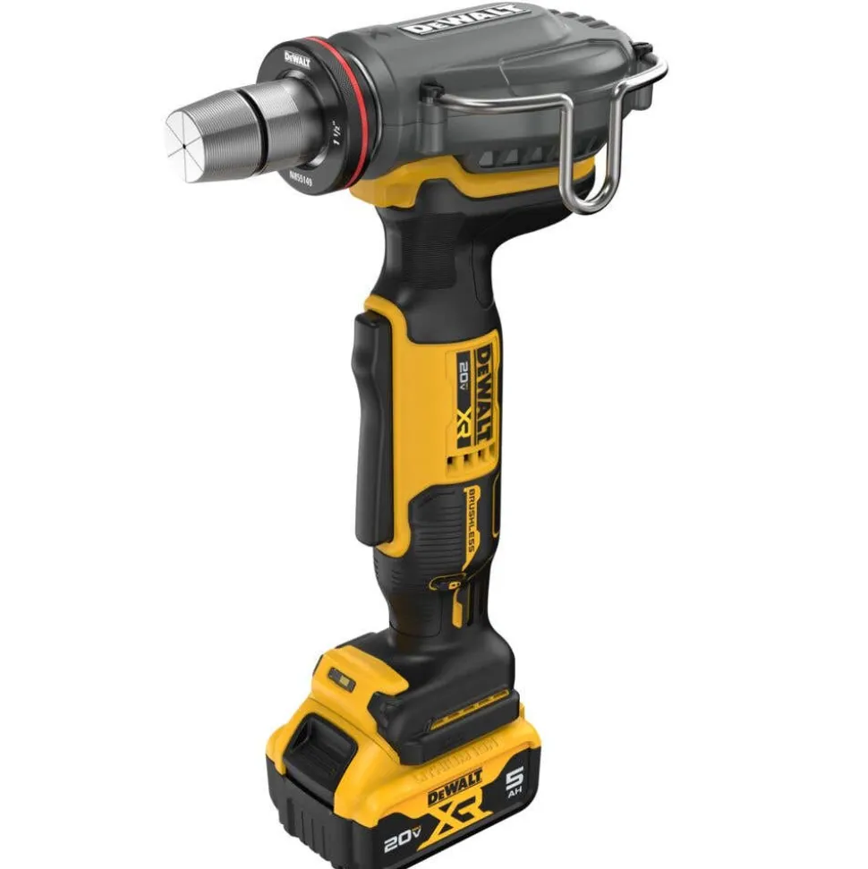DeWalt 20V MAX XR 1-1/2" PEX Expander Kit DCE410P1