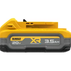 DeWalt 20V MAX* XR POWERSTACK 3.5Ah Battery DCBP320