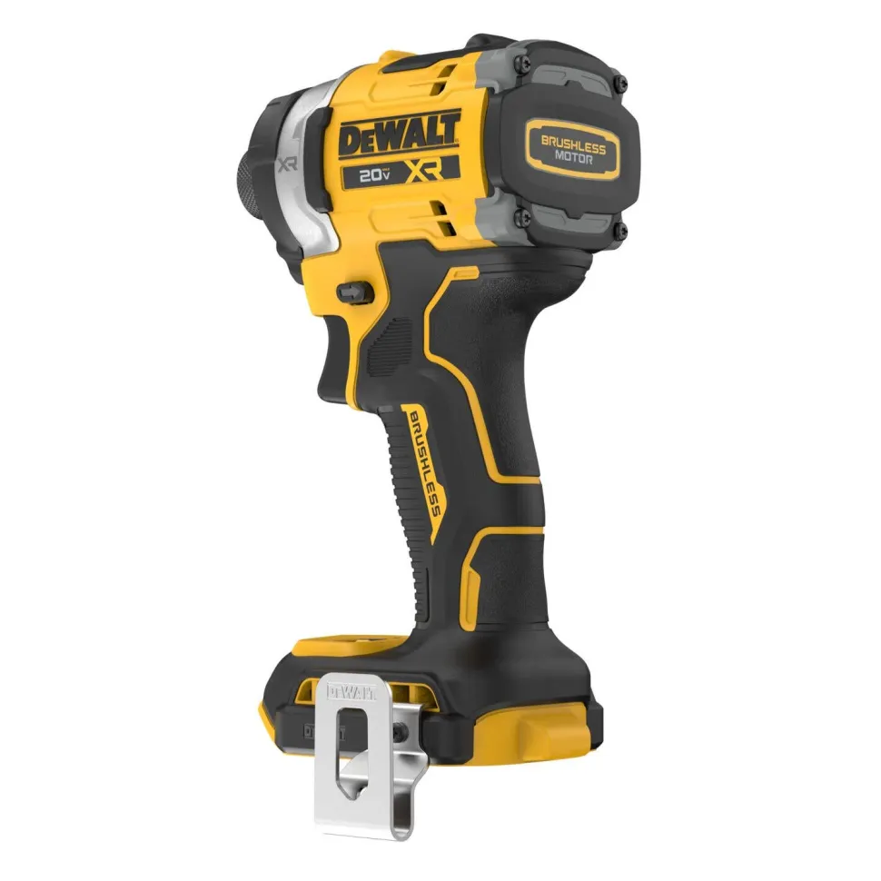 DeWalt 20V MAX* XR 3-Speed 1/4" High Torque Impact Driver (Tool Only) DCF860B
