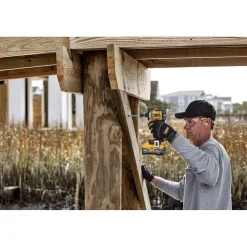 DeWalt 20V MAX* XR 3-Speed 1/4