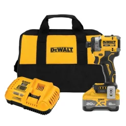 DeWalt 20V MAX* XR 3-Speed 1/4