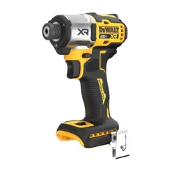 DeWalt 20V MAX* XR 1/4" 3-Speed Impact Driver (Tool Only) DCF845B
