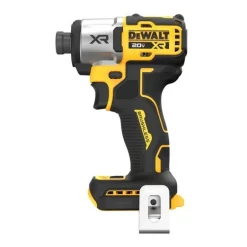 DeWalt 20V MAX* XR 1/4" 3-Speed Impact Driver (Tool Only) DCF845B