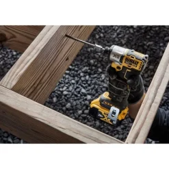 DeWalt 20V MAX* XR 1/4