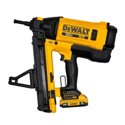 DeWalt 20V MAX* XR Trak-It C6 Gas Nailer Kit DGN845D1
