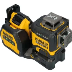 DeWalt 20V MAX XR 3x360 High Precision Green Laser DCLE34033D1