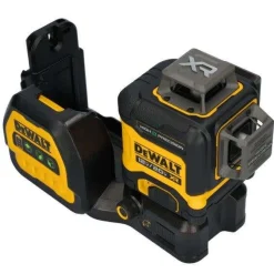 DeWalt 20V MAX XR 3x360 High Precision Green Laser DCLE34033D1
