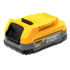 DeWalt 20V POWERSTACK 1.7Ah Compact Battery (2 Pack) DCBP034-2