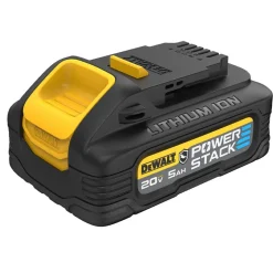 DeWalt 20V POWERSTACK 5.0Ah Oil Resistant Battery DCBP520G