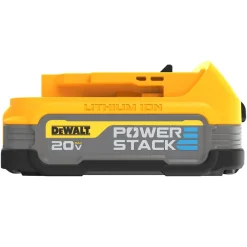 DeWalt 20V POWERSTACK 1.7Ah Starter Kit Battery and Charger DCBP034C