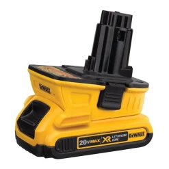 DEWALT 18V to 20V Adapter - Tool Only DCA1820