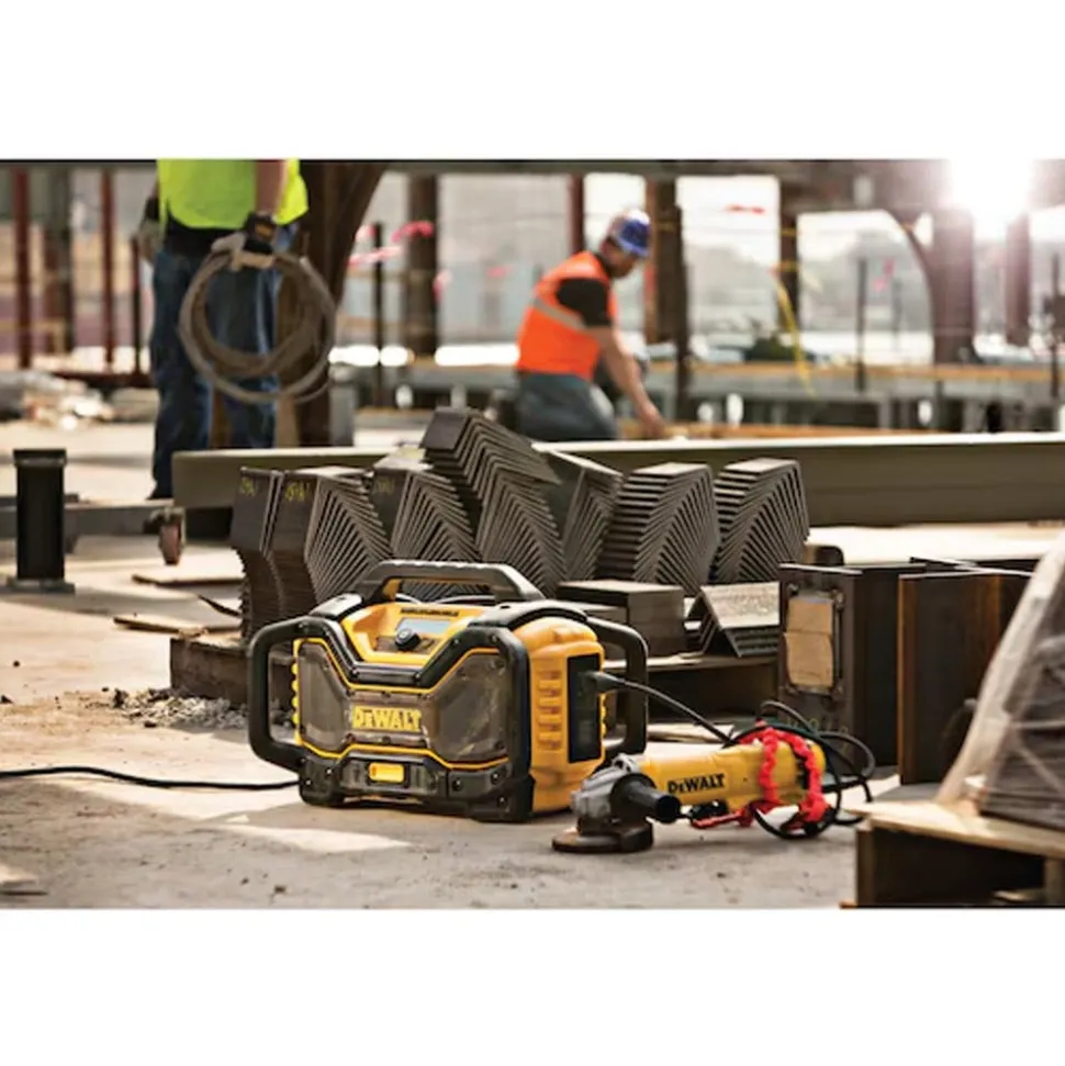 DeWalt 20V/60V Bluetooth Charger Radio DCR025