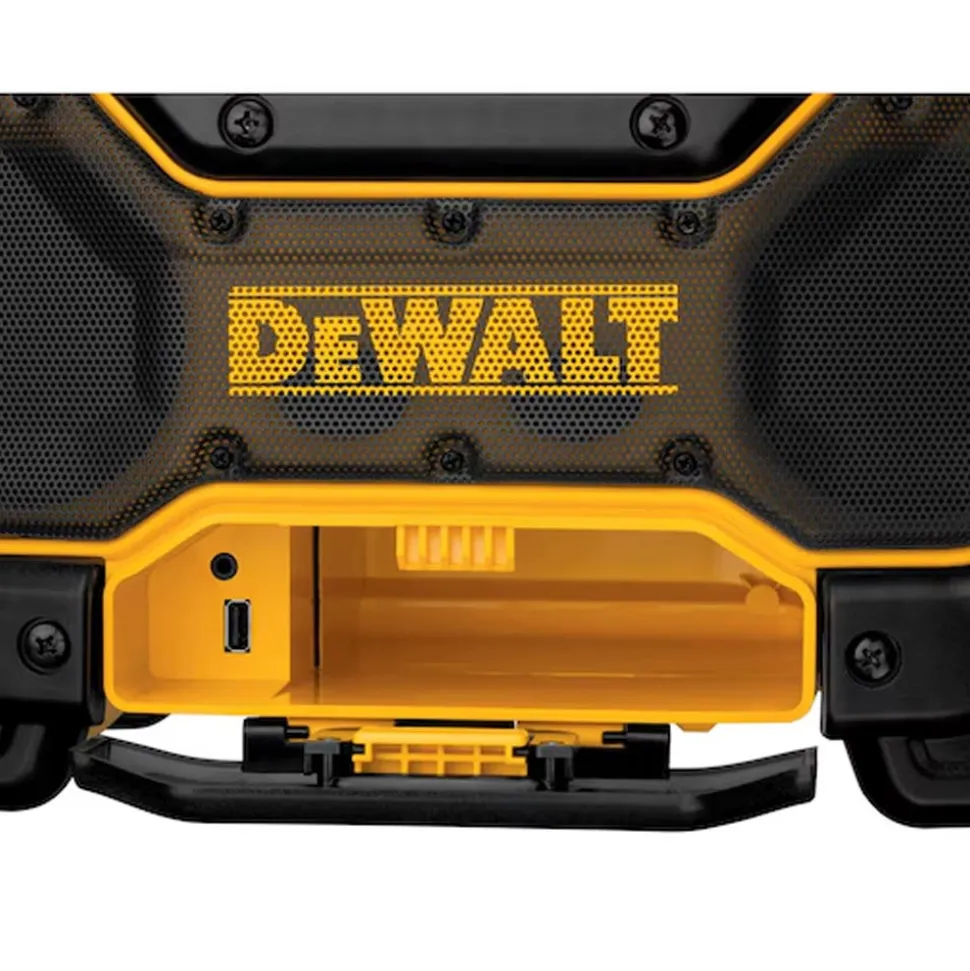 DeWalt 20V/60V Bluetooth Charger Radio DCR025