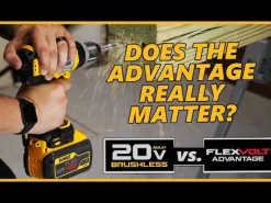 DeWalt 20V/60V MAX FLEXVOLT 6.0Ah Battery DCB606