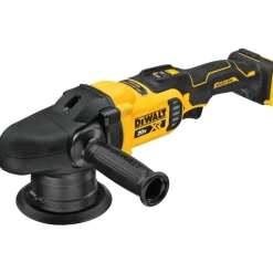 DeWalt 20V XR 5" Cordless Variable-Speed Random Orbit Polisher (Tool Only) DCM848B