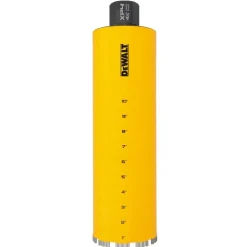 DeWalt 5-1/2" x 15" Cordless Diamond Core DW55021