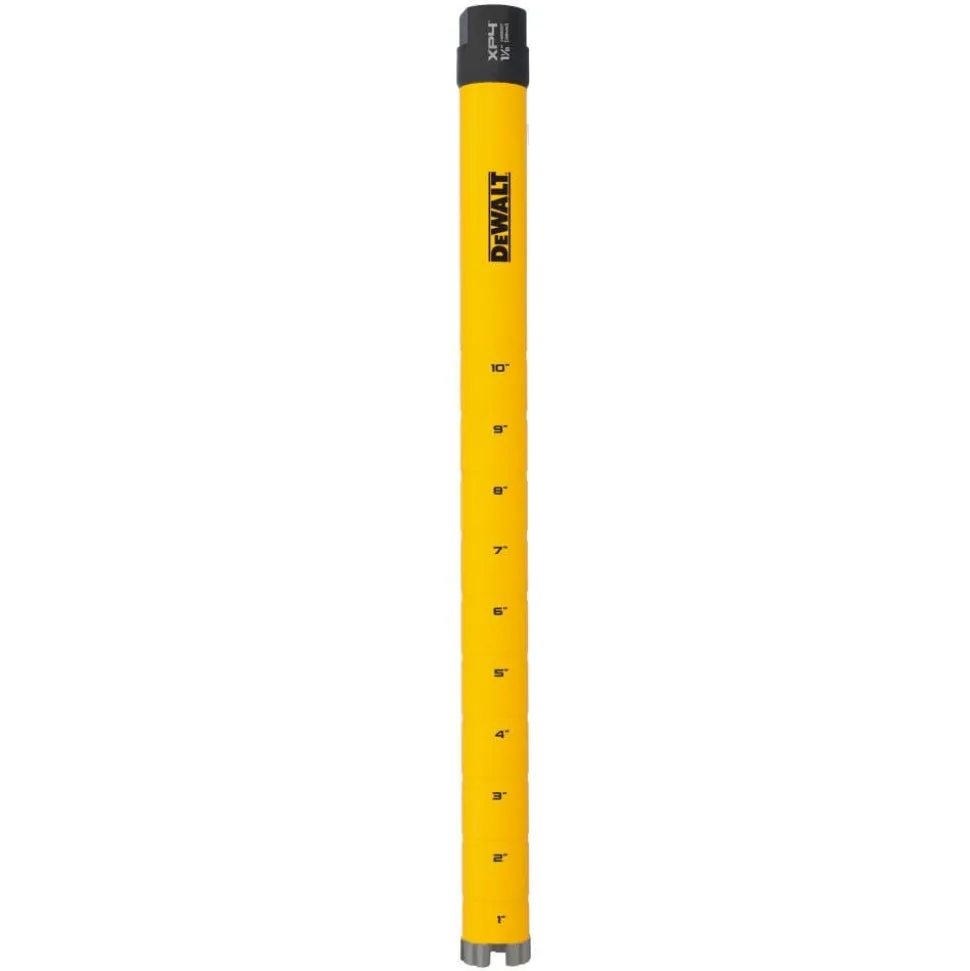 DeWalt 1-1/4" x 15" Cordless Diamond Core DW55007