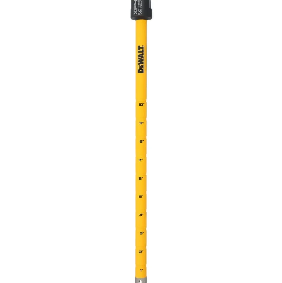 DeWalt 5/8" x 15" Cordless Diamond Core DW55002