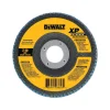 DeWalt XP 4-1/2" x 7/8" Flap Disc Ceramic 60 Grit DW8251