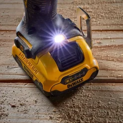 DeWalt XTREME 12V Brushless 5-in-1 Interchangeable Chuck Drill/Driver (2.0Ah) Kit DCD703F1