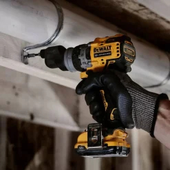 DeWalt XTREME 12V Brushless 5-in-1 Interchangeable Chuck Drill/Driver (2.0Ah) Kit DCD703F1