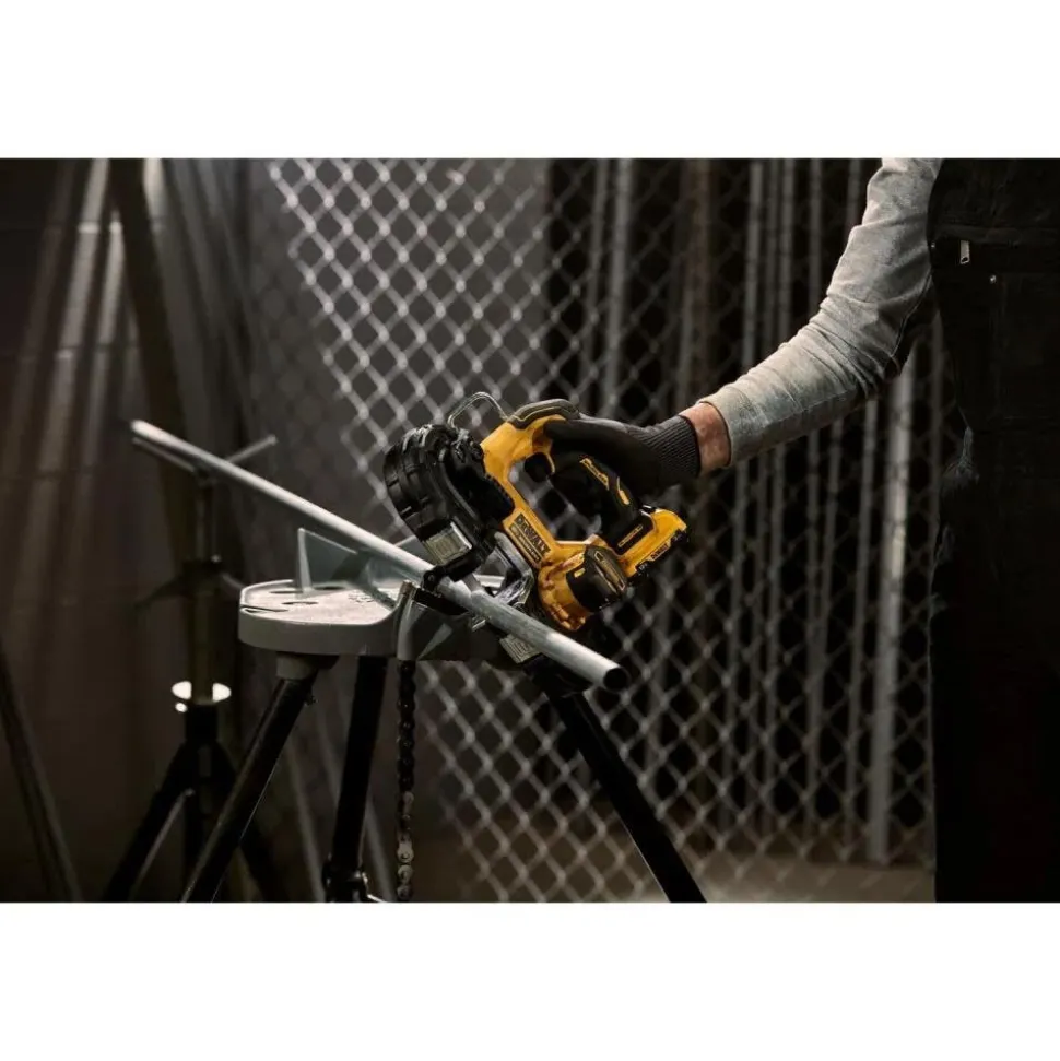 DeWalt XTREME 12V MAX 1-3/4" Brushless Cordless Bandsaw (Bare Tool) DCS375B