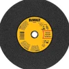 DeWalt 14" x 7/64" x 1" Cut-Off / Chop Saw Wheel General Purpose Metal Cutting DWA8011