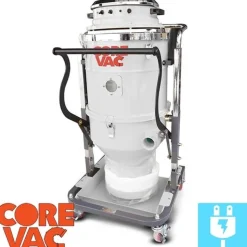 Diamond Core Vac CV258C Bag Style Vacuum 258CFM 120V HEPA DP83263