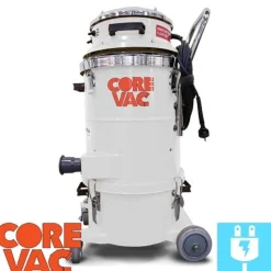 Diamond Core Vac CV258C Bag Style Vacuum 258CFM 120V HEPA DP83263