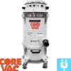 Diamond Core Vac CV258C Can Style Vacuum 258CFM 120V HEPA DP83166