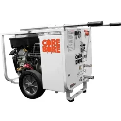 Diamond Products Core Bore 18HP Briggs CB18BVXL 10 GPM Hydraulic Pump 1/2" Hose 4250067