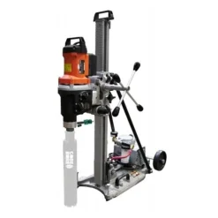 Diamond Products Core Bore 18" M-5PRO CB744 4 Speed 220v Complete Core Rig 4220098