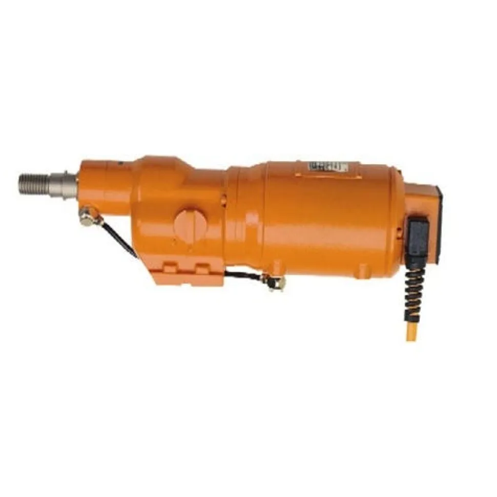 Diamond Products Core Bore 20" WEKA DK42 230V-3P Rig Motor 4244023