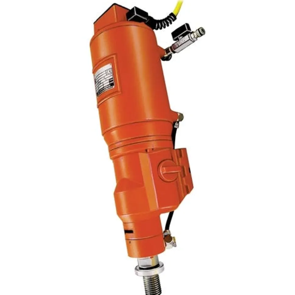 Diamond Products Core Bore 24" WEKA DK52 480V-3P Rig Motor 4244060