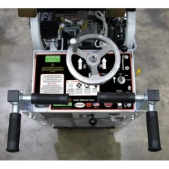 Diamond Products Core Cut 14" Concrete Saw Propane 23HP CC1823BVXLP-14S Walk-Behind 101227