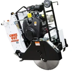 Diamond Products Core Cut 30" Concrete Saw Kholer 38 HP CC3538JK EFI Walk-Behind 100503