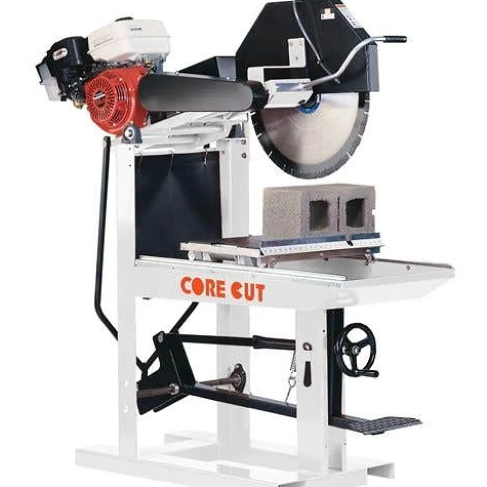 Diamond Products 20" Core Cut 8HP Honda CC808MH-20 Block Saw 47024