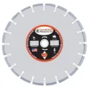 Diamond Products Core Cut 26" x .187 x 1" OPT Super PRO Cured Concrete Wet Blade OPTC4500X