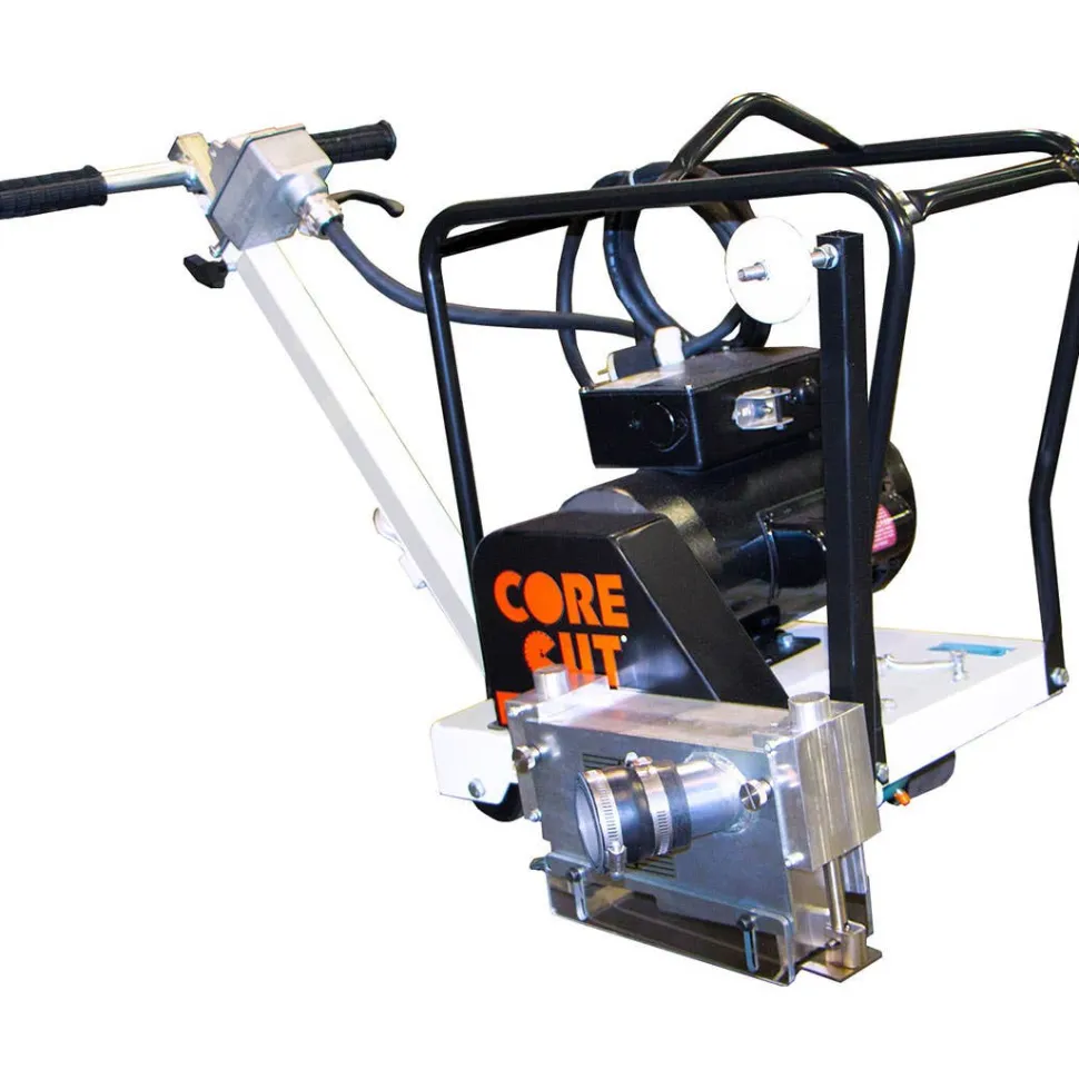 Diamond Products First-Cut 6" Early Entry Concrete Saw 4.8HP Honda CC148HXL-EE6 Walk-Behind 32739